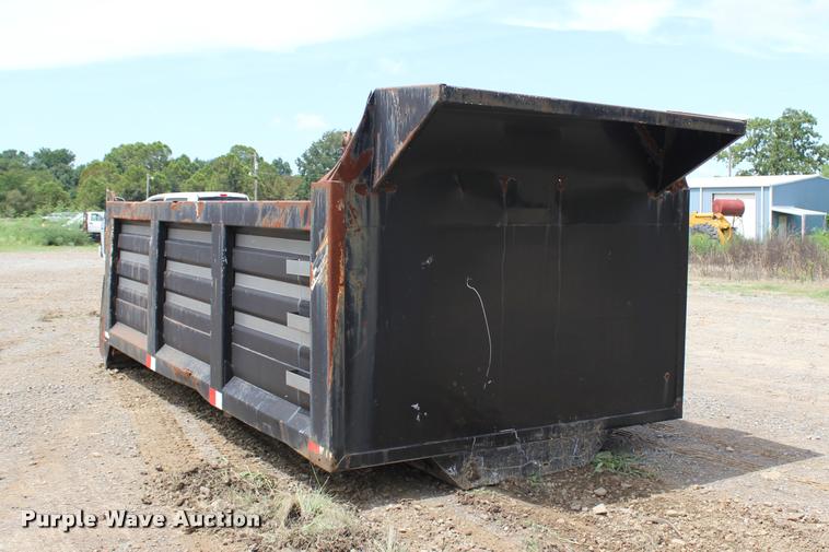 image for item L3212 Dump bed