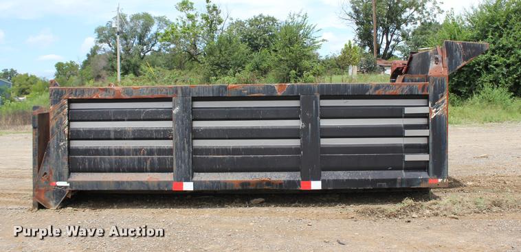 image for item L3212 Dump bed