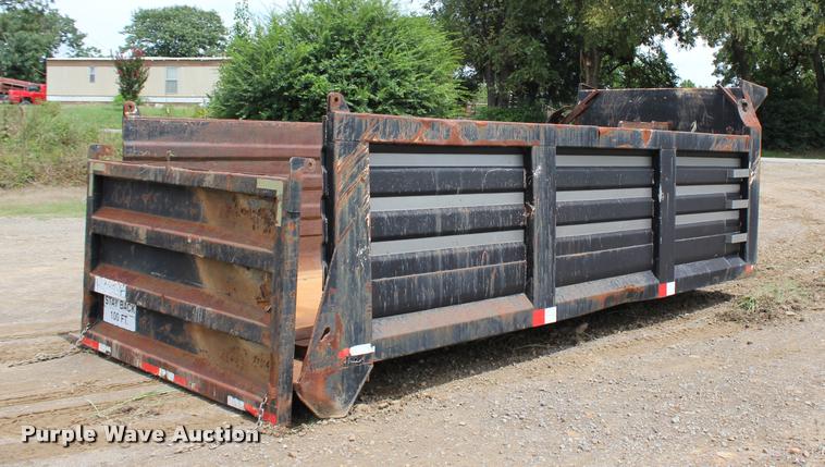 image for item L3212 Dump bed