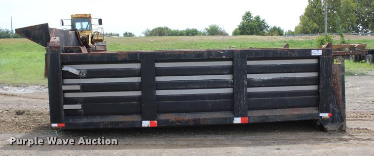 image for item L3212 Dump bed