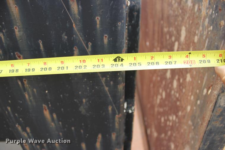 image for item L3212 Dump bed