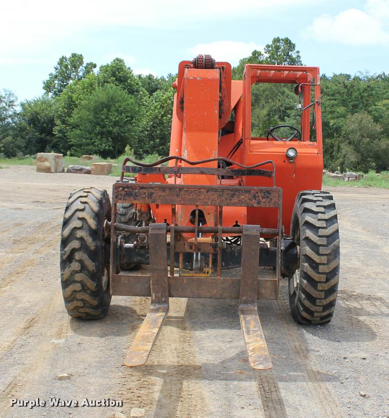 image for item L3214 1994 Sky Trak 6036 telehandler
