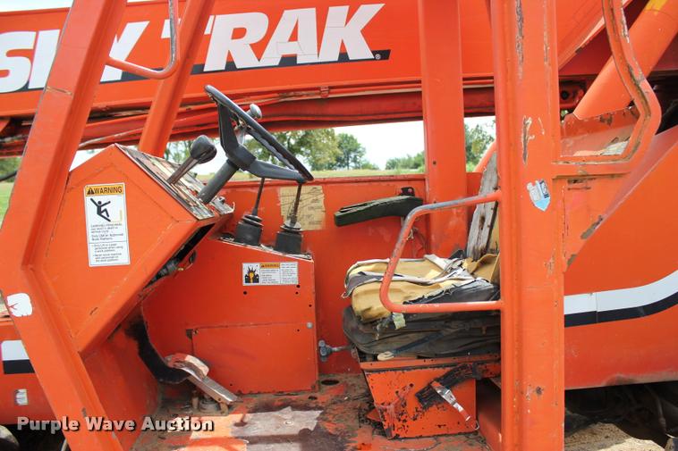 image for item L3214 1994 Sky Trak 6036 telehandler