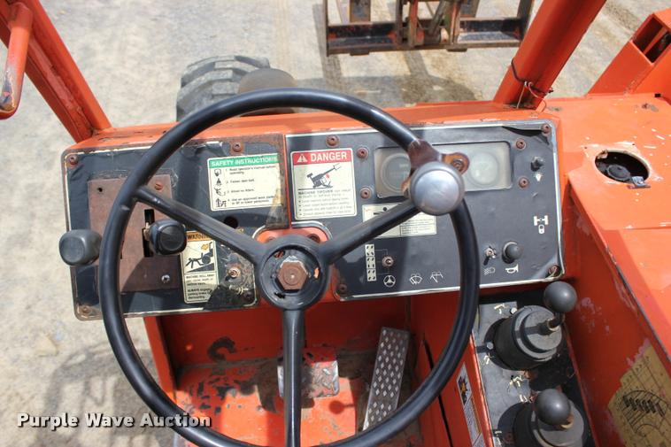 image for item L3214 1994 Sky Trak 6036 telehandler