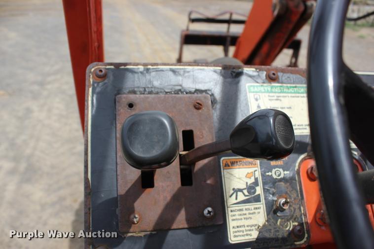 image for item L3214 1994 Sky Trak 6036 telehandler