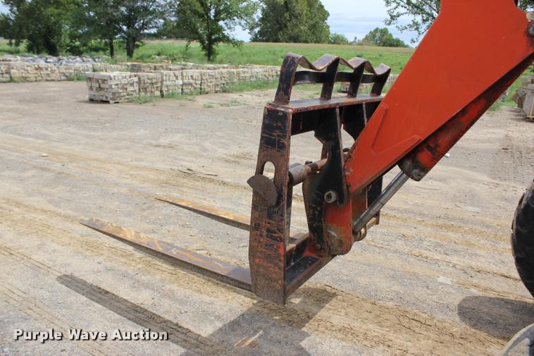 image for item L3214 1994 Sky Trak 6036 telehandler