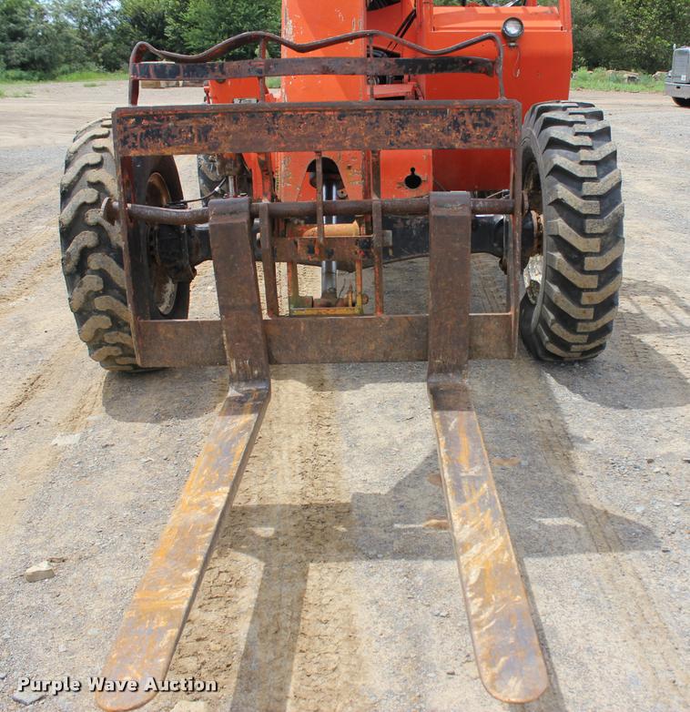 image for item L3214 1994 Sky Trak 6036 telehandler