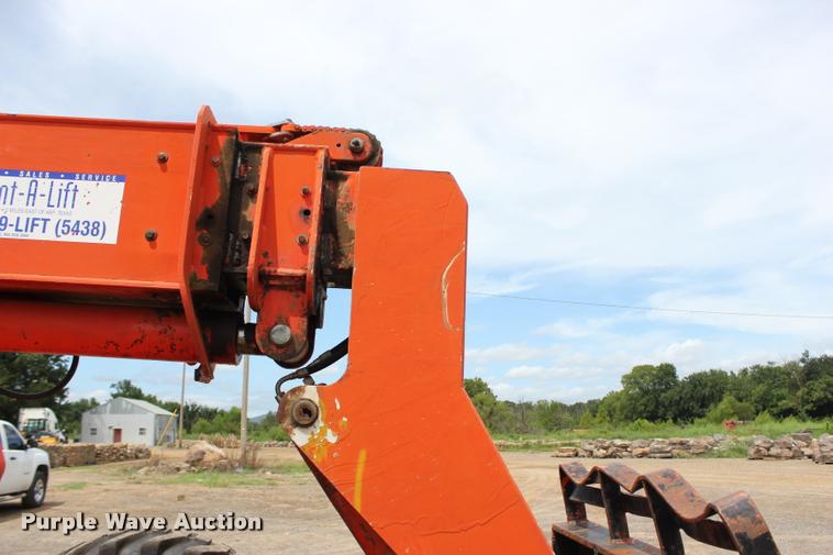 image for item L3214 1994 Sky Trak 6036 telehandler