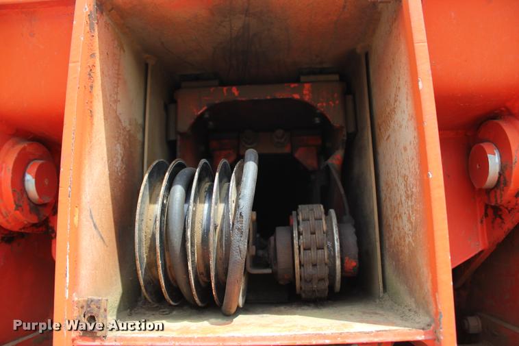 image for item L3214 1994 Sky Trak 6036 telehandler