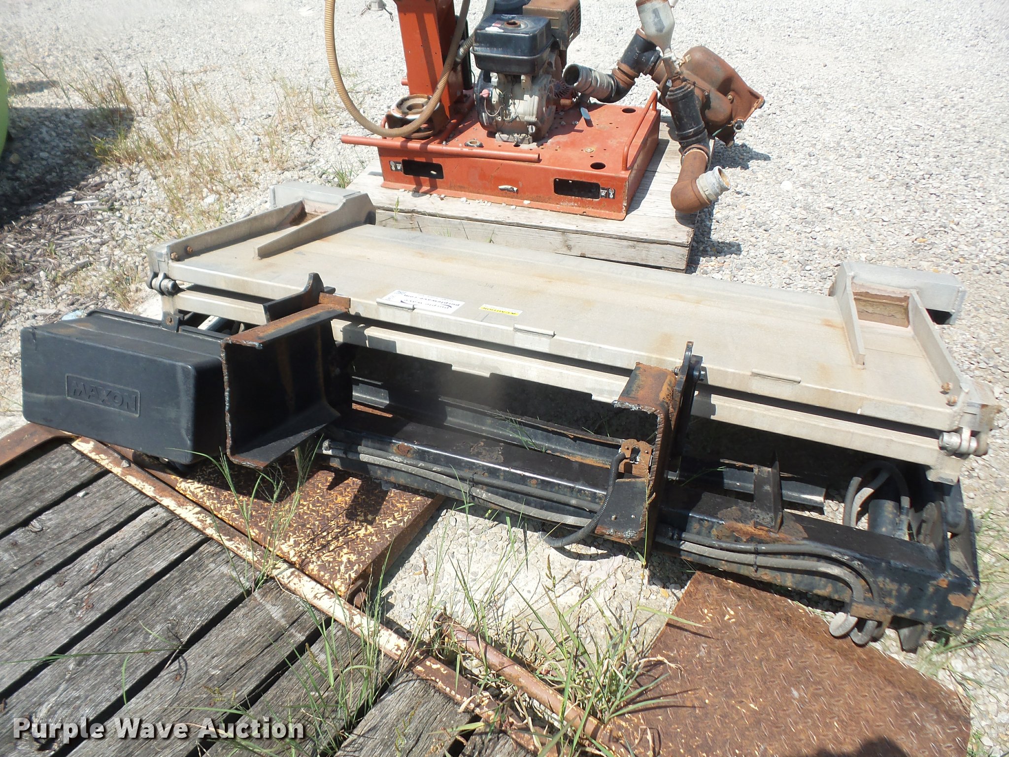 Maxon Gpt Liftgate Troubleshooting