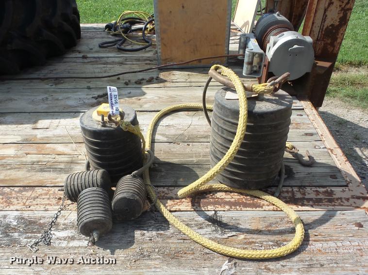 image for item BI9592 (5) inflatable pipe plugs