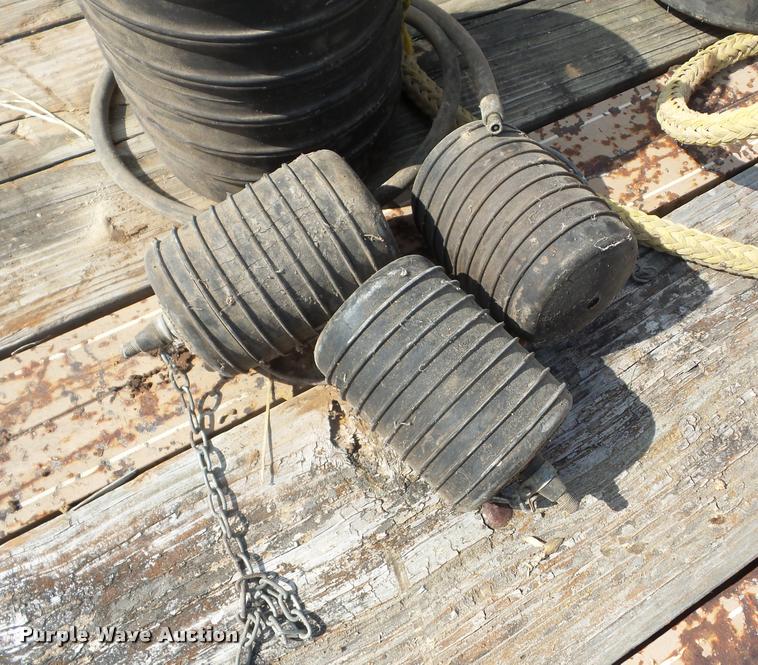 image for item BI9592 (5) inflatable pipe plugs