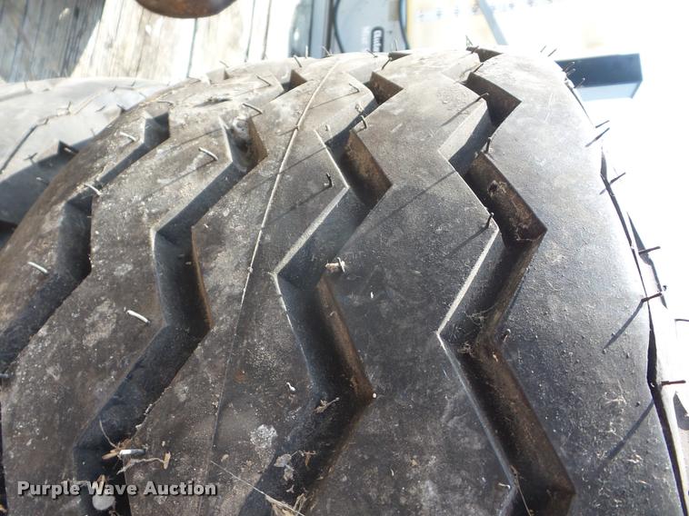 image for item BI9594 (2) Goodyear Laborer 11L-16SL tires