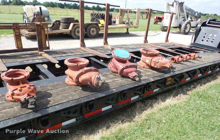 image for item BI9597 (5) gate valves