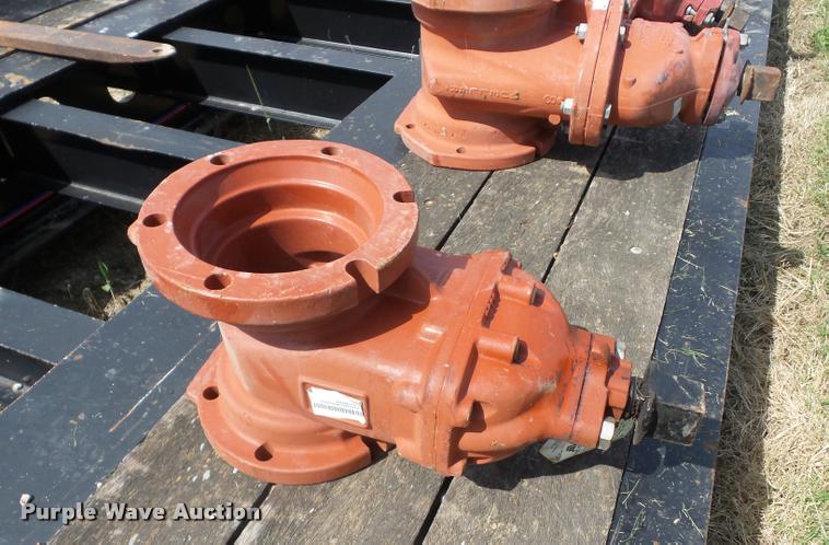 image for item BI9597 (5) gate valves