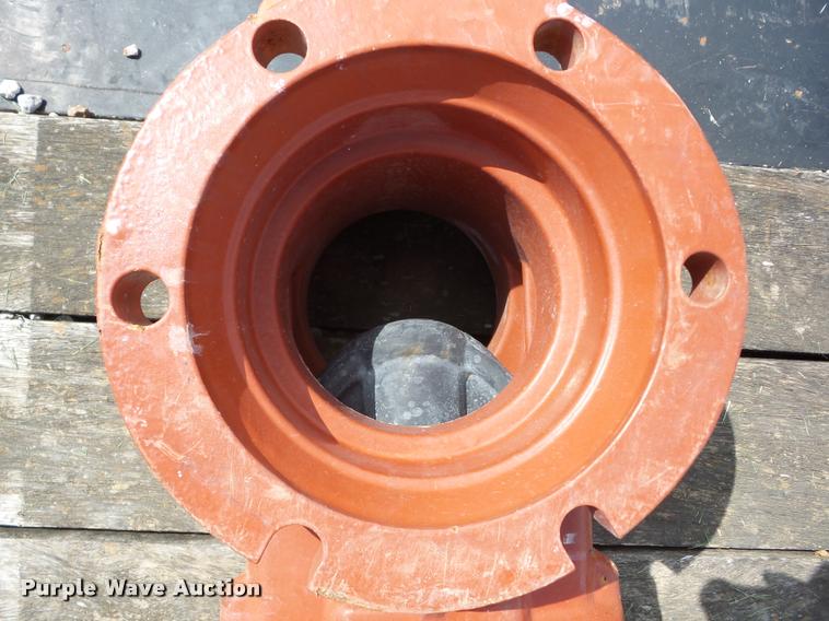 image for item BI9597 (5) gate valves