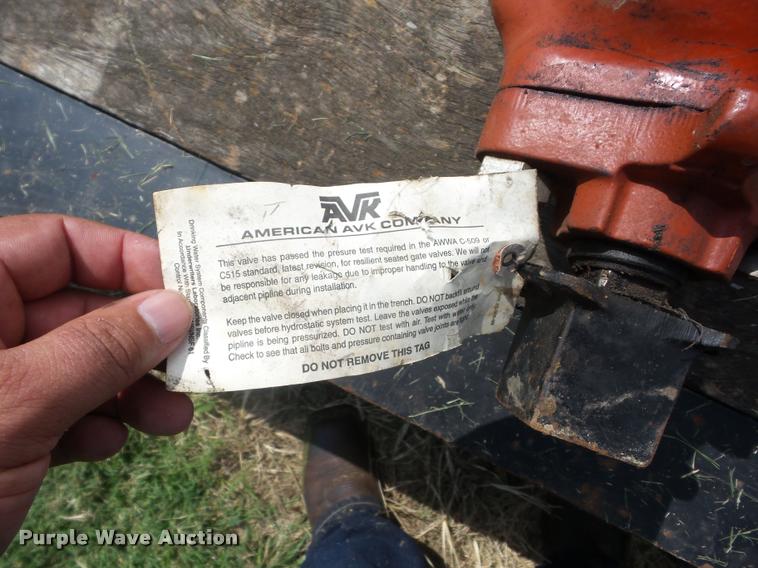 image for item BI9597 (5) gate valves