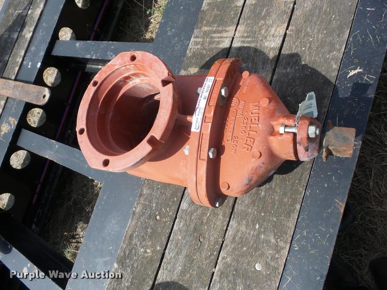 image for item BI9597 (5) gate valves