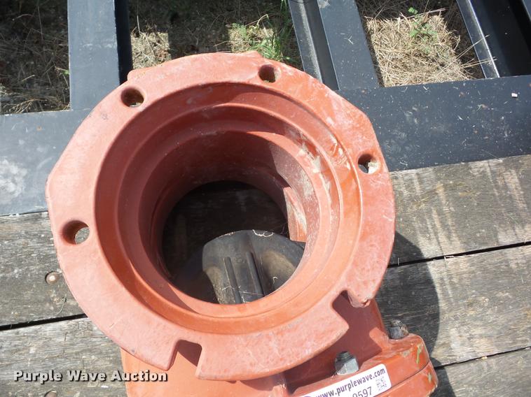 image for item BI9597 (5) gate valves