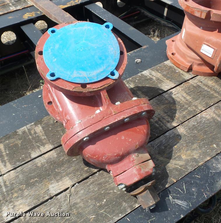image for item BI9597 (5) gate valves