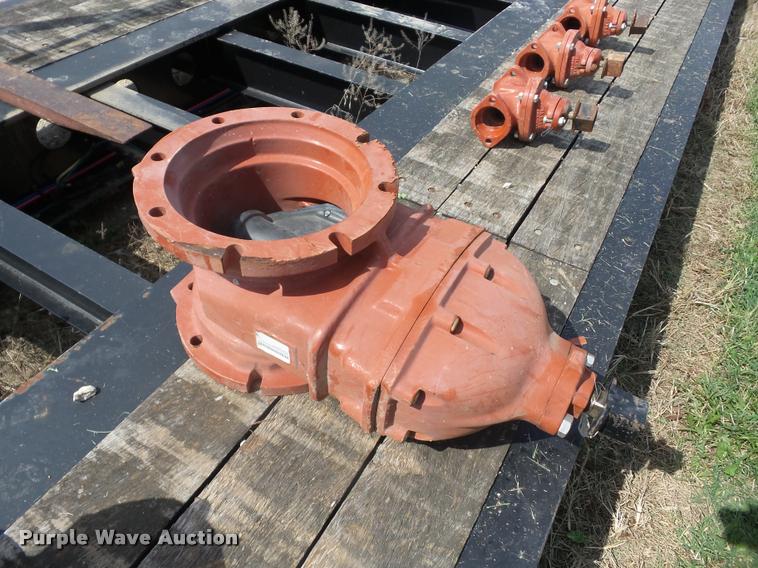 image for item BI9597 (5) gate valves