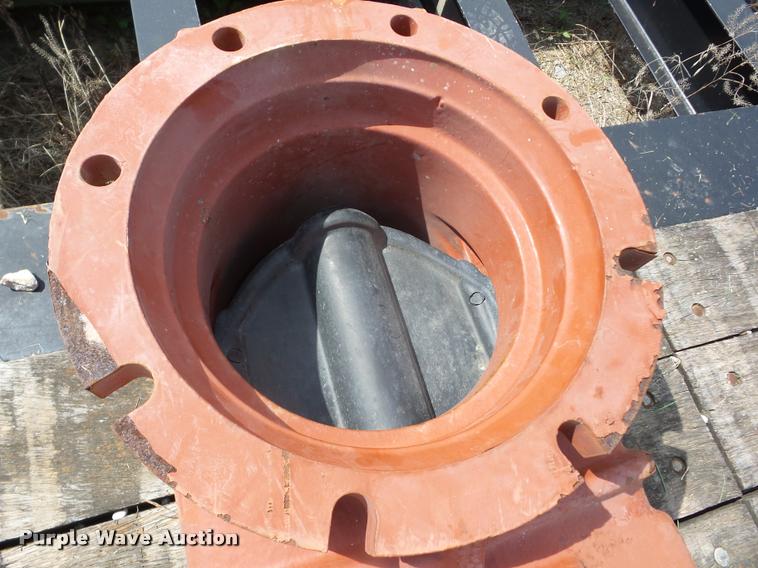 image for item BI9597 (5) gate valves