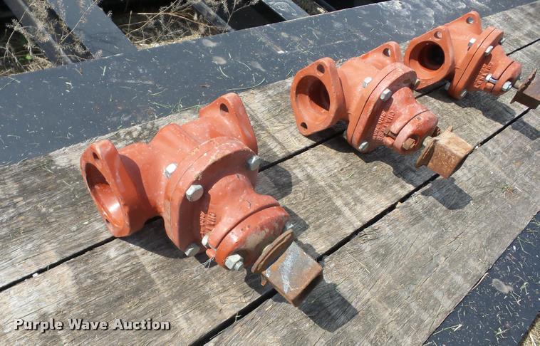 image for item BI9597 (5) gate valves