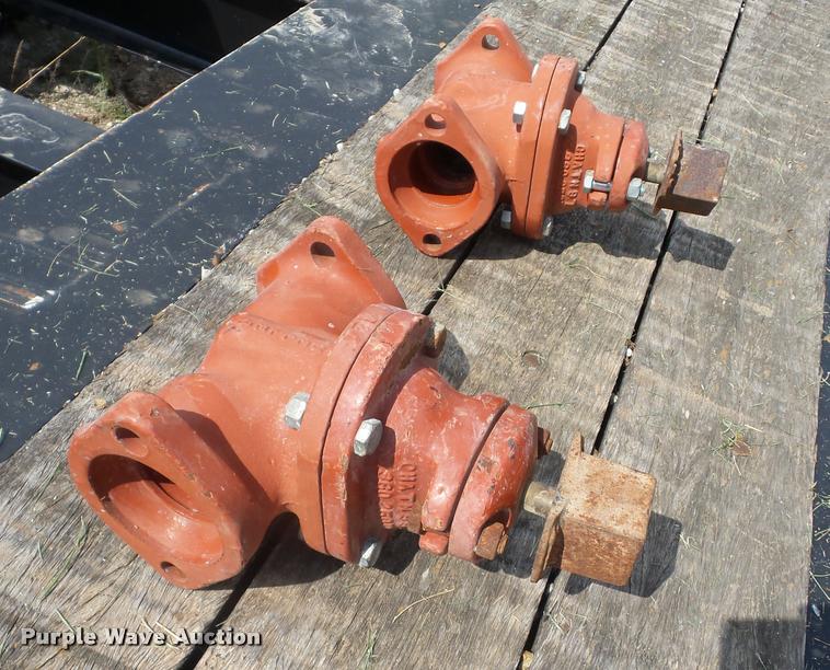 image for item BI9597 (5) gate valves