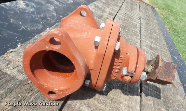 image for item BI9597 (5) gate valves