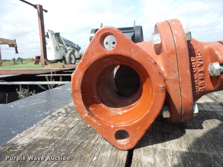 image for item BI9597 (5) gate valves