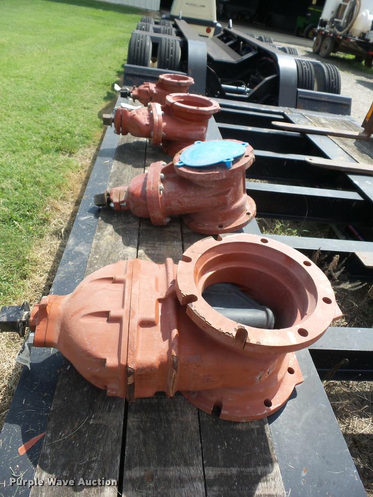 image for item BI9597 (5) gate valves