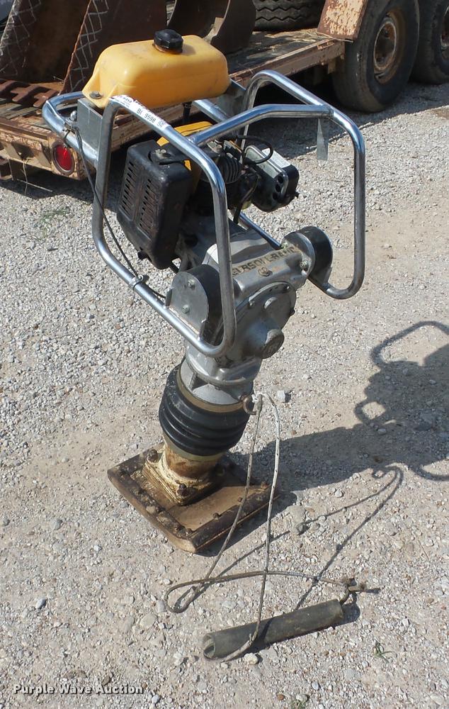 image for item BI9598 Ingersoll Rand RX65 compactor