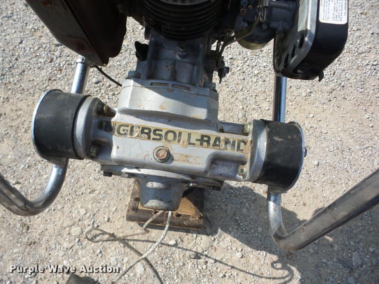 image for item BI9598 Ingersoll Rand RX65 compactor