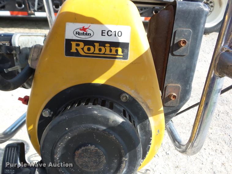 image for item BI9598 Ingersoll Rand RX65 compactor