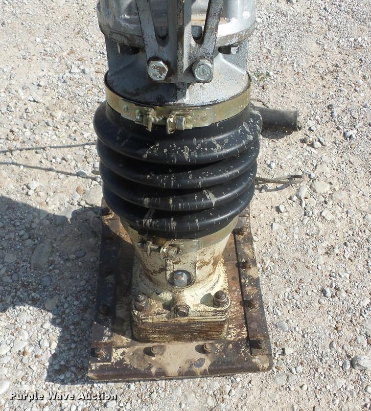 image for item BI9598 Ingersoll Rand RX65 compactor