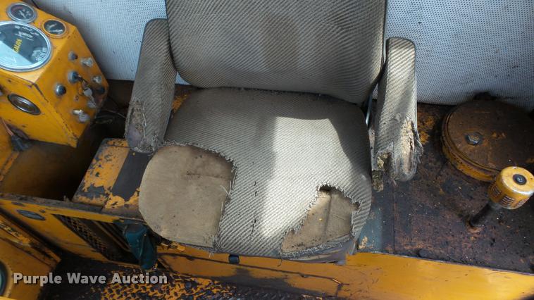 image for item DA1108 Galion T500L rigid frame motor grader