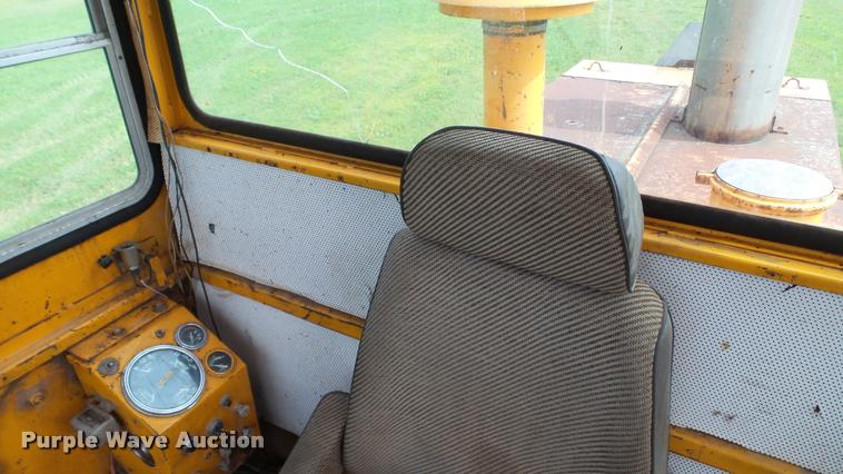 image for item DA1108 Galion T500L rigid frame motor grader