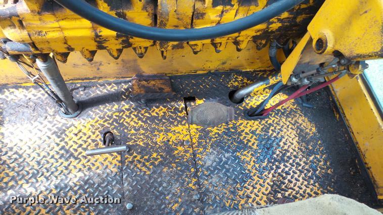 image for item DA1108 Galion T500L rigid frame motor grader