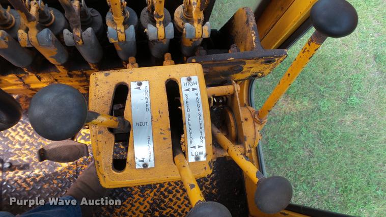 image for item DA1108 Galion T500L rigid frame motor grader