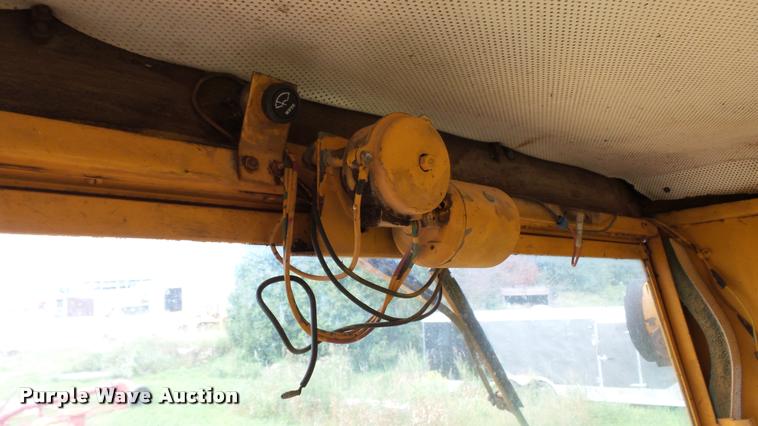 image for item DA1108 Galion T500L rigid frame motor grader