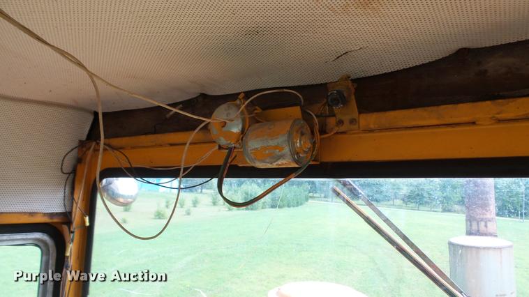 image for item DA1108 Galion T500L rigid frame motor grader