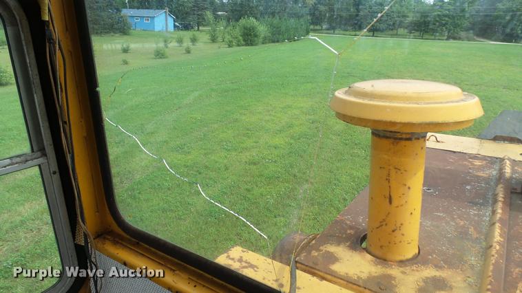 image for item DA1108 Galion T500L rigid frame motor grader