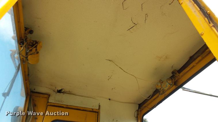 image for item DA1108 Galion T500L rigid frame motor grader