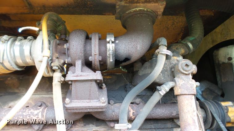 image for item DA1108 Galion T500L rigid frame motor grader