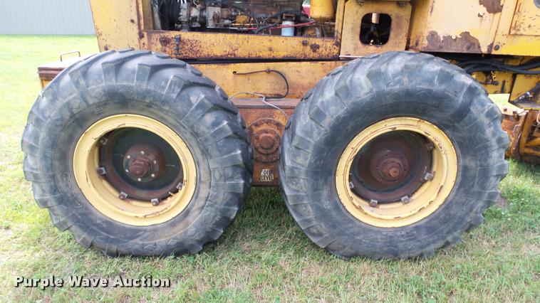 image for item DA1108 Galion T500L rigid frame motor grader
