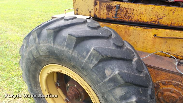 image for item DA1108 Galion T500L rigid frame motor grader