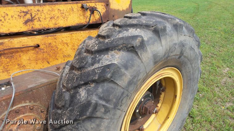 image for item DA1108 Galion T500L rigid frame motor grader