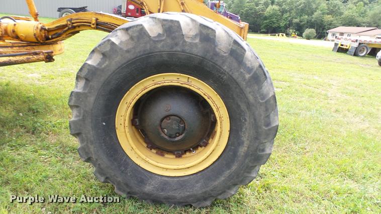image for item DA1108 Galion T500L rigid frame motor grader