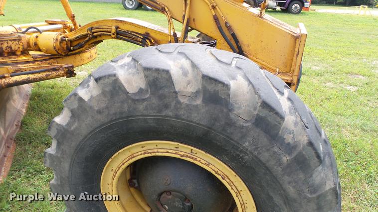 image for item DA1108 Galion T500L rigid frame motor grader