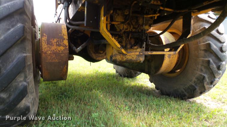 image for item DA1108 Galion T500L rigid frame motor grader